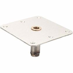 Picture of Attwood Marine 6773T 7x7 Stainless Steel Threaded Seat Base