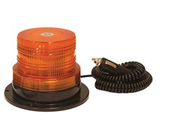 Picture of Buyers SL500A Amber Mini Strobe Light 12V-24V Magnetic Mount