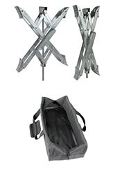 Picture of Ultra-Fab 21-001099 Super Grip Chock XL 2-Pack with Carry-All Bag