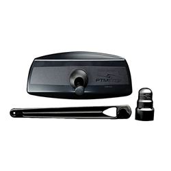 Picture of PTM Edge P13157-170TEBBK UCX-17 PRO Pontoon Mirror Kit with VR-100 PRO HD Panoramic Mirror Black
