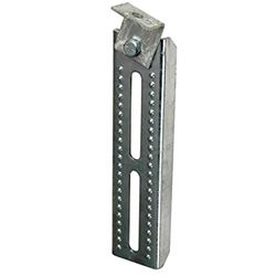 Picture of C.e. Smith 10003GA CE SMITH ROLLER BUNK MOUNTING BRACKET 11"