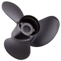 Picture of Solas 9411-139-19 Rubex Aluminum 3-Blade Propeller 13.875 x 19 RH