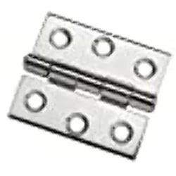 Picture of Whitecap Industries S3415C Stainless Steel Butt Hinge, 1-1/2" X 1-1/4"