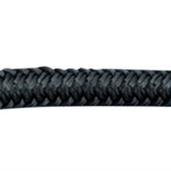 Picture of Sea-Dog Line 302110010BK-1 Sea Dogdouble Braided Nylon Dock Line, 3/8" X 10' / Black