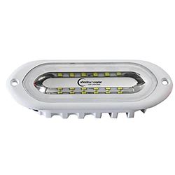 Picture of Shadow-Caster LED Lighting SCM-SLF-GW-WH SHADOW-CASTER White Flush Mount Spreader Light - Great | SCM-SLF-GW-WH