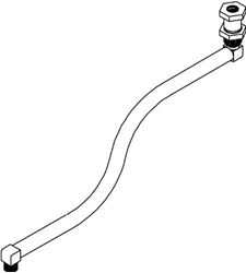 Picture of Seastar Solutions HA6450 Teleflex Kit Remote Fill Seastar