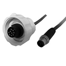 Picture of Airmar WS2-C06 AIRMAR WS2-C06, 6m/20ft NMEA2000 Cable - 5-Pin DeviceNet (Male) for PB200