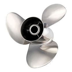 Picture of Solas 9572-158-21 Rubex L3 Plus Stainless Steel Propeller 15.75" x 21" LH