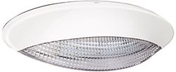 Picture of Valterra DG52526PB Diamond Groupled Exterior Porch Light Eurostyle 27 Diode, White, Round