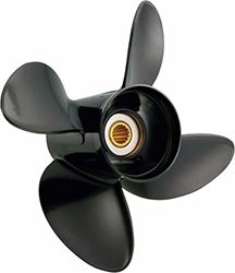Picture of Solas 3413-130-15 Amita 4 Aluminum Propeller 13 Diameter 15 Pitch RH