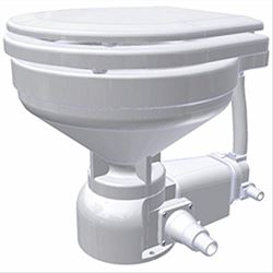 Picture of Raritan Engineering 160MI012 Sea Era Electric Marine Toilet with Integral Pump 12V