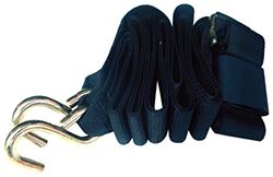 Picture of Rod Saver QRGW16 ROD SAVER QRGW16 QUICK RELEASE GUNWALE TIE DOWN 2" X 16'