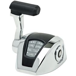 Picture of Uflex 42009G Power A PA2-B1 Single Lever Marine Engine Control Head Without Trim