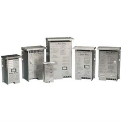 Picture of NewMar PT-25W 12V 25 Amp 3-Bank Smart Battery Charger