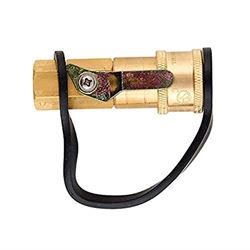 Picture of AP MEGMCL4P Quick Connect Coupler 1/4 Inch NPT Fitting