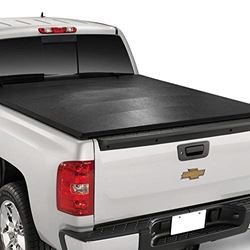 Picture of TrailFX TFX3317 Soft Folding Tonneau Cover for 2019+ Ford Ranger 5' Bed