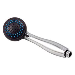Picture of Valterra PF276051 Hand-Held Shower Head with 3-Function Spray Chrome