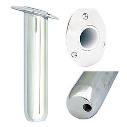 Picture of Tigress 88535 Oval Head Closed Base Rod Holder 30 Degree 9 Inch