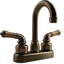Picture of Dura Faucet DF-PB150C-ORB Classical RV Bar Faucet Oil Rubbed Bronze