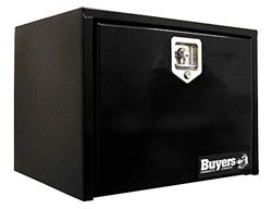 Picture of Buyers 1702303 18x18x30 Underbody Truck Tool Box with Folding T-Handle Latch