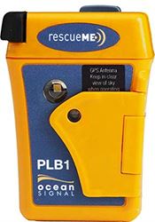 Picture of Ocean Signal 730S-01261 rescueME PLB1 Personal Locator Beacon