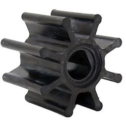 Picture of Johnson Pumps 09-843S-9 Johnson Pump 09843S9 F3B Impeller Kit, Nitrile, 1-7/8"