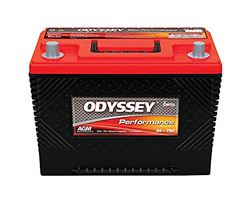 Picture of Odyssey Battery ODP-AGM34 Performance Series AGM Group 34 Battery