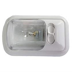 Picture of Valterra DG72405VP Euro Style Single Dome LED Interior Light