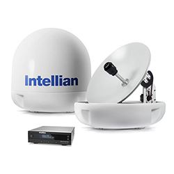 Picture of Intellian B4-509AA i5 Satellite TV System 20" Dish All-Americas LNB