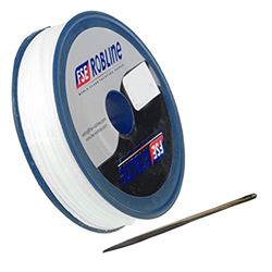 Picture of Robline TY-KITW FSE ROBLINE WHITE WHIPPING TWINE KIT W/ NEEDLE 0.8MMX 40M