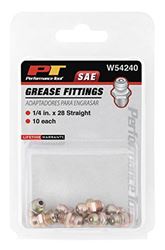 Picture of Performance Tool W54240 Wilmar Corp. /  10PK 1/4-28 Grease Fittings
