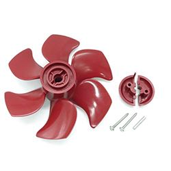 Picture of Vetus SET0088 6-Blade Replacement Propeller 185mm for BOW50/60/75/80/95 Thrusters