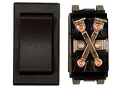 Picture of Valterra DG12954VP Heavy Duty 4-Pin Slide Out Switch Black