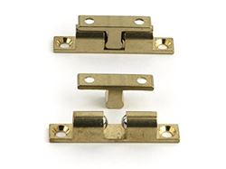 Picture of Whitecap Industries S-5032 WHITECAP STUD CATCH 1-15/16"L  X 3/8" BRASS