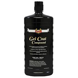 Picture of Presta 138532 Gel Coat Compound 32 oz Marine Polishing Compound