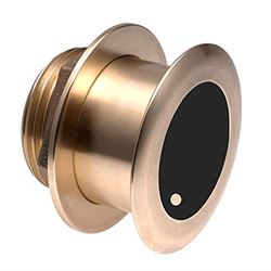 Picture of Airmar B175C-0-HW-MM Wide Beam CHIRP Bronze Thru-Hull Transducer 1kW 0°