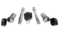 Picture of Fastway 86-00-3685 E Series HD Dual Lock Pack Receiver Hitch and Coupler Locks