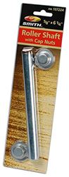 Picture of C.e. Smith 10700A CE SMITH PKG ROLLER SHAFT 1/2" X 5-1/4" W/ CAP NUTS ZINC