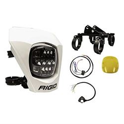 Picture of RIGID Industries 300417 Adapt XE Extreme Enduro LED Moto Kit with GPS