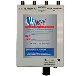Picture of Wave Wi-Fi EC-HP DB AC Dual Band Marine Wi-Fi Booster System