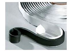 Picture of Heng's 5055 Black Butyl Rubber Tape 3/16" x 3/4" x 20'