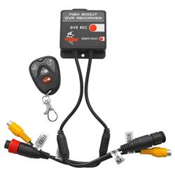 Picture of Vexilar DVR100 VEXILAR PORTABLE DVR RECORD FOR FISH SCOUT CAMARA SYSTEMS 