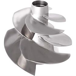 Picture of Solas SX4TP1316 Twin Prop Impeller 13/16 Pitch 161mm