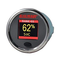 Picture of Balmar SG2-0200 Color Display for SG200 Battery Monitor 2-1/16 Inch