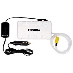 Picture of Frabill FRBAP1319 Magnum Bait Station Replacement Aerator
