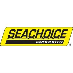Picture of Seachoice 40661 Double Braid Nylon Dock Line Black 5/8" x 35'