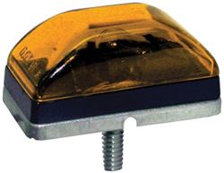 Picture of Anderson Manufacturing E151A Stud Mount Clearance/side Marker Light, Amber