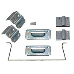 Picture of AP 013957 RV Table Hinge Bracket Kit Lif-Table Folding Mount