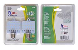 Picture of Valterra DG725321VP 1141 LED Replacement Bulb 180 Lumens Warm White 2-Pack