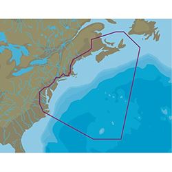 Picture of C-Map M-NA-D062-MS 4d, Nova Scotia To Chesapeake Bay